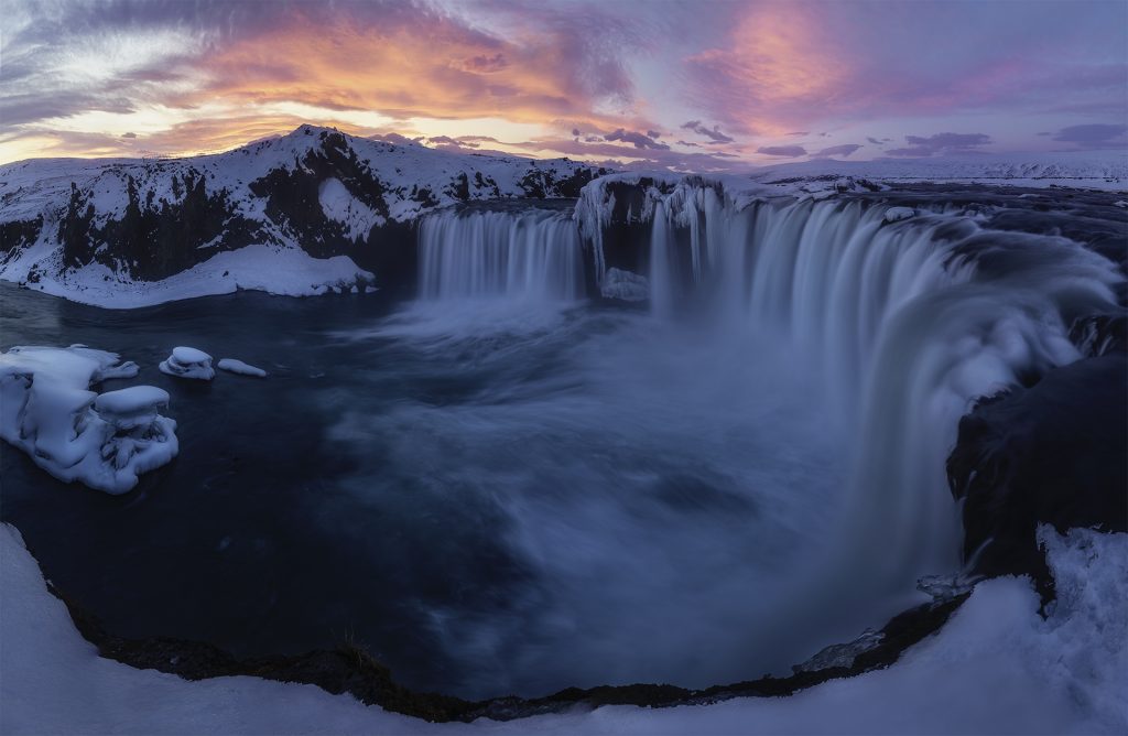 Viaje fotografico por Islandia en marzo de 2025