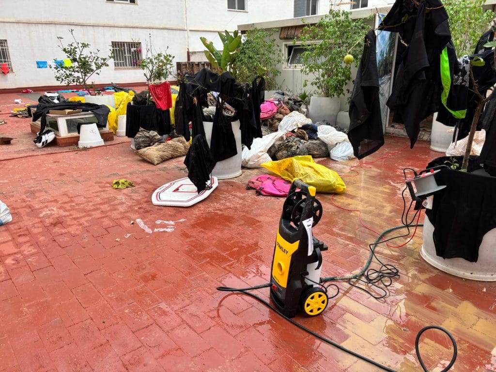 La DANA: que no caiga en el olvido 2 Foto de Paco